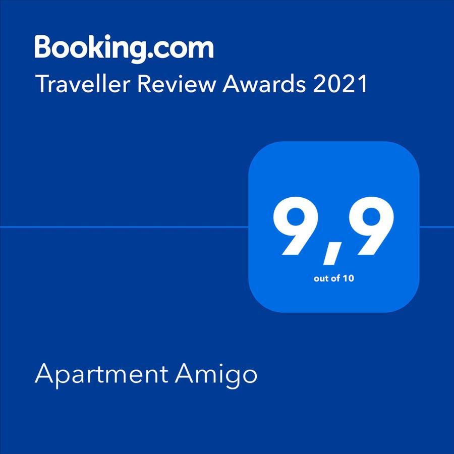 Apartment Amigo Seline Εξωτερικό φωτογραφία