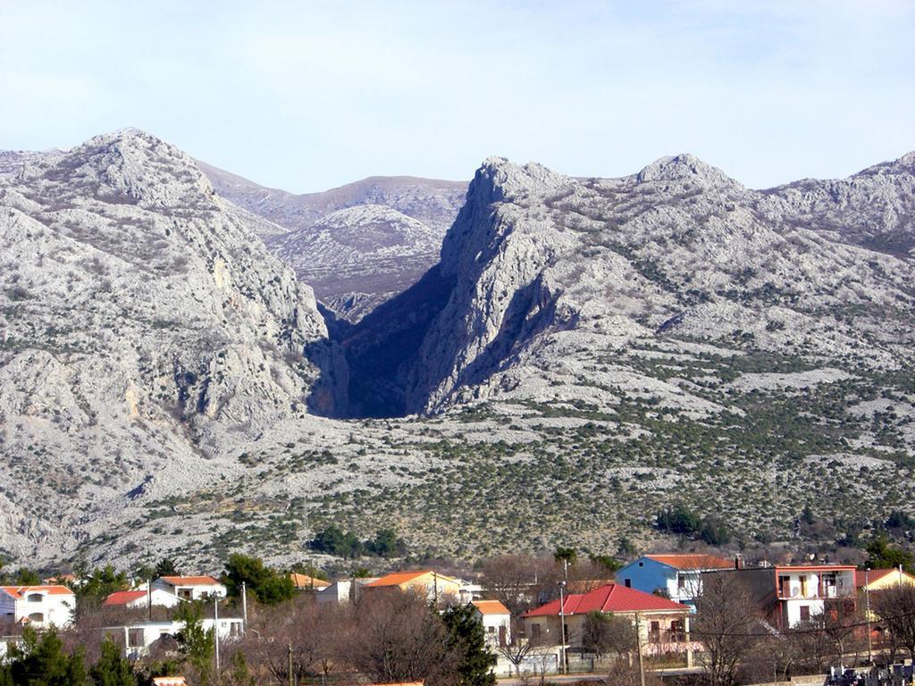 Apartment Amigo Seline Εξωτερικό φωτογραφία