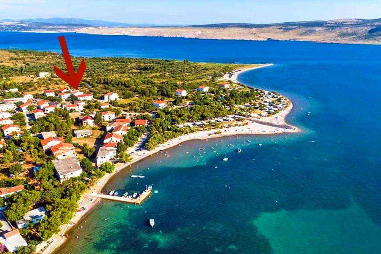 Apartment Amigo Seline Εξωτερικό φωτογραφία